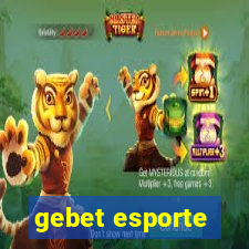 gebet esporte